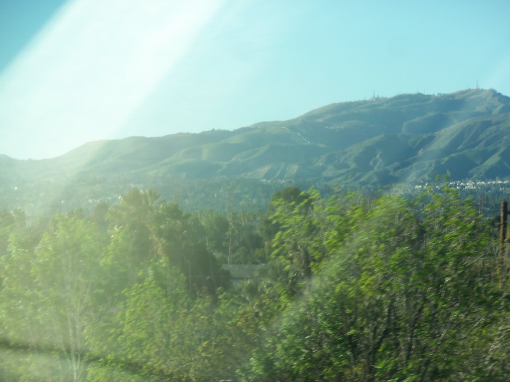 West on the 118