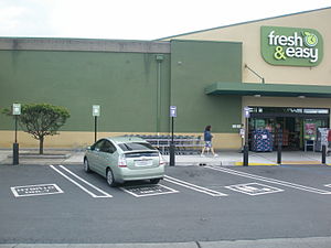 Fresh & Easy Store in Clovis. Fresh & Easy Store in Clovis.