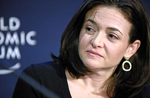DAVOS/SWITZERLAND, 28JAN11 - Sheryl Sandberg, ... DAVOS/SWITZERLAND, 28JAN11 - Sheryl Sandberg, ...