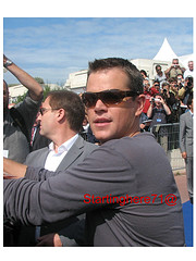 Matt DAMON (acteur) Matt DAMON (acteur)